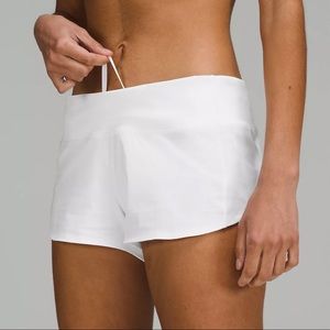 Speed Up Low-Rise Lined Short 2.5"